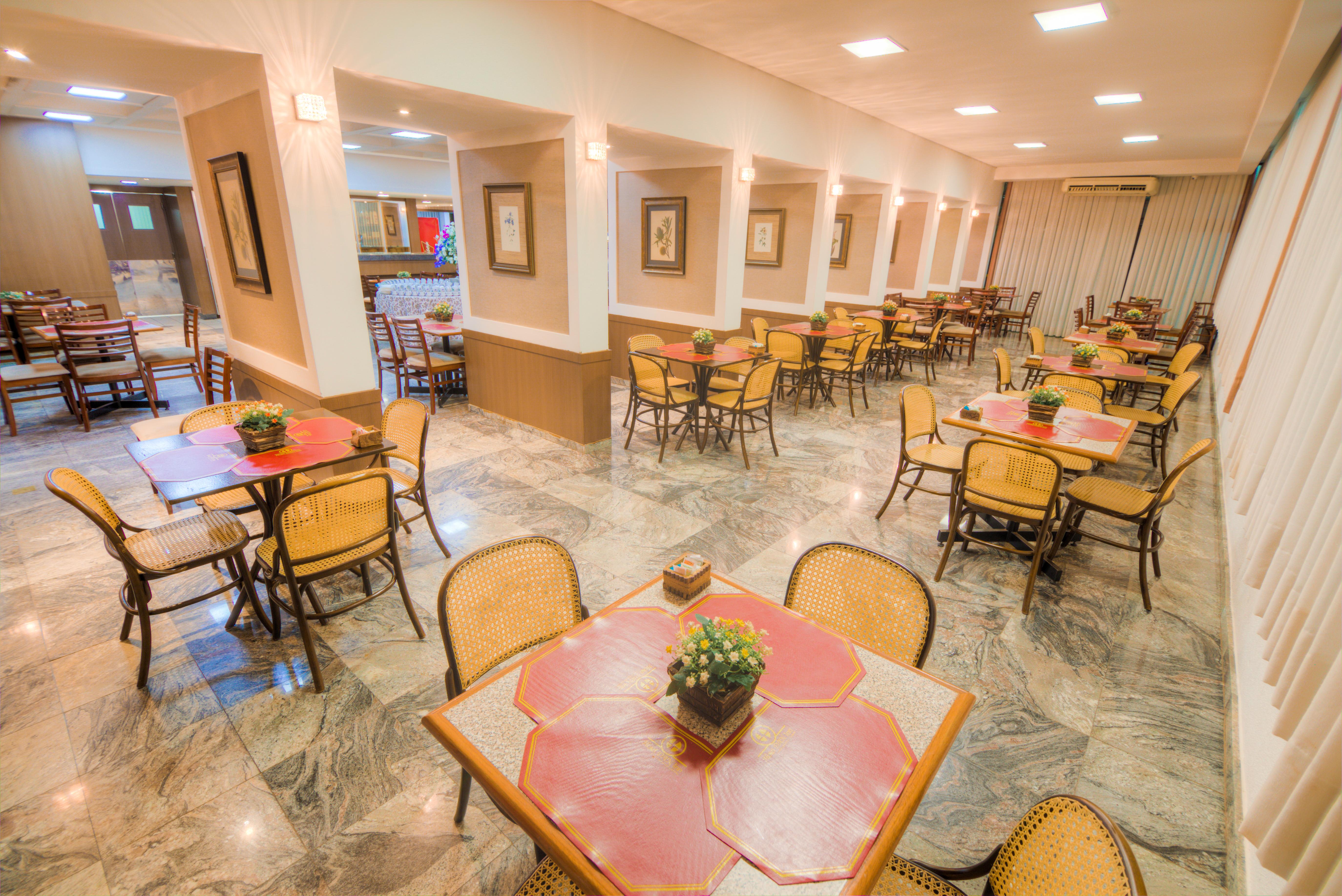 Hotel Dan Inn Uberaba & Convencoes By Nacional Inn Exterior foto